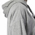 Women’s Hoodie Reebok Wor Dark grey