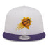 Фото #2 товара NEW ERA 60358011 White Crown Team 9Fifty Phosun Cap