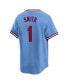 Men's Ozzie Smith Royal St. Louis Cardinals Throwback Cooperstown Limited Jersey