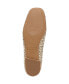 ფოტო #5 პროდუქტის Women's Abigail Square Toe Ballet Flats