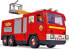 Фото #1 товара Игрушечный транспорт Dickie Simba Fireman Sam Jupiter Series 13 Toy Vehicle (Red/Yellow)