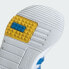 Детские кроссовки adidas x LEGO® Racer TR21 Elastic Lace and Top Strap Shoes (Белые)