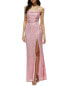 Фото #1 товара Juliet Roses Maxi Dress Women's 2