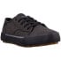 Фото #2 товара Lugz Trax Lace Up Womens Black Sneakers Casual Shoes WTRAXT-002
