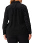 Фото #2 товара Nic+Zoe Plus Constellation Shirt Women's 3X