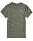 ფოტო #2 პროდუქტის Men's Short Sleeve Peanuts Giving Thanks T-shirt