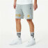 Фото #3 товара Спортивные шорты New Era LA Lakers Серый