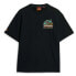 SUPERDRY Travel Postcard Chest short sleeve T-shirt