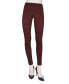 Фото #1 товара Women's Duranza Suede Ankle Length Fashion Leggings