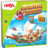 HABA Captain pepe. treasure ahoy! - board game