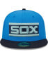 Фото #2 товара Men's Royal Chicago White Sox 59FIFTY Fitted Hat