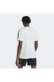 Фото #1 товара Футболка Adidas TRES BASE 3S T White/Black