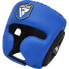 RDX SPORTS Pro Training Apex A4 Head Gear With Cheek Protector