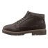 Lugz Mantle Mid Mens Brown Casual Boots MMANTMGD-2059