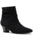 Фото #1 товара Women's Teresa Skip Scrunched Dress Ankle Booties