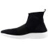 Фото #8 товара Dolce Vita Future High Top Womens Black Sneakers Casual Shoes VFUTURE0-BLA