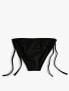 Фото #7 товара Плавки Koton Beaded Ties Bikini Bottoms