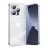Фото #1 товара Case etui iPhone 14 Pro Max obudowa pokrowiec z osłoną na aparat przezroczysty 14Q
