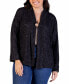 Фото #1 товара Plus Size Button Front Long Sleeve Cardigan Sweater