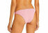 Solid & Striped 285965 The Rachel Ribbed Bikini Bottom, Size Small