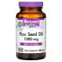 Flax Seed Oil, 1,000 mg, 100 Softgels