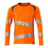 Hi-Vis Orange / Dark Navy