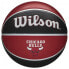 Фото #1 товара WILSON NBA Team Tribute Bulls Basketball Ball