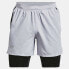 Фото #3 товара UNDER ARMOUR Launch 5´´ 2-in-1 Shorts