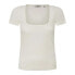 Фото #1 товара PEPE JEANS Edurne short sleeve T-shirt