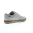 Фото #8 товара Globe Mahalo Plus GBMAHALOP Mens Gray Suede Skate Inspired Sneakers Shoes 12