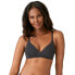 Фото #1 товара Wacoal 291611 Women's Comfort First Wirefree T-Shirt Bra, Black, Size 34A