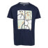 ფოტო #1 პროდუქტის TRESPASS Chowder short sleeve T-shirt