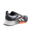 Reebok Lavante Trail 2 Mens Black Nylon Athletic Cross Training Shoes 8.5