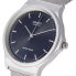 Часы унисекс Casio MQ-24M-1EDF Чёрный Серебристый (Ø 35 mm)
