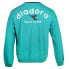 Фото #2 товара Diadora Crew Neck Atletico Sweatshirt Mens Size M 176616-70081