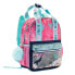 Фото #3 товара OH MY POP Small Glitter Be Free Backpack