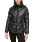 ფოტო #1 პროდუქტის Women's Shine Hooded Packable Puffer Coat, Created for Macy's