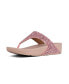 ფოტო #10 პროდუქტის Women's Lulu Glitter Toe-Thongs Sandal