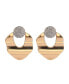 ფოტო #2 პროდუქტის Doorknocker Earrings