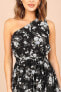 ფოტო #23 პროდუქტის Women's Brigette One Shoulder Tiered Midi Dress
