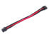 Фото #5 товара SilverStone SST-PP07-PCIBR - 0.25 m - PCI-E (6+2 pin) - Female - Black - Red