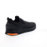 Фото #13 товара French Connection May FC7241L Mens Black Canvas Lifestyle Sneakers Shoes