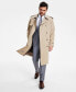 ფოტო #1 პროდუქტის Men's Classic-Fit Trench Coat