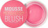 Cremiges Rouge - Makeup Revolution Mousse Blush Grapefruit Coral Grapefruit Coral - фото #2