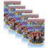 Фото #3 товара Настольная игра для компании Panini One Piece Starter Pack Epic Journey - 18 торговых карт, альбом для коллекционирования, 1 из 9 лимитированных карт.
