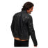 SUPERDRY Racer leather jacket