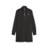 Фото #1 товара Puma Her Winterized Half Zip Pullover Womens Black 67600901