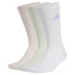 ADIDAS Cushioned crew socks 3 pairs