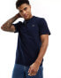 Фото #1 товара Lacoste t-shirt with croc in navy