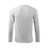 Malfini Street LS M MLI-13000 T-shirt white